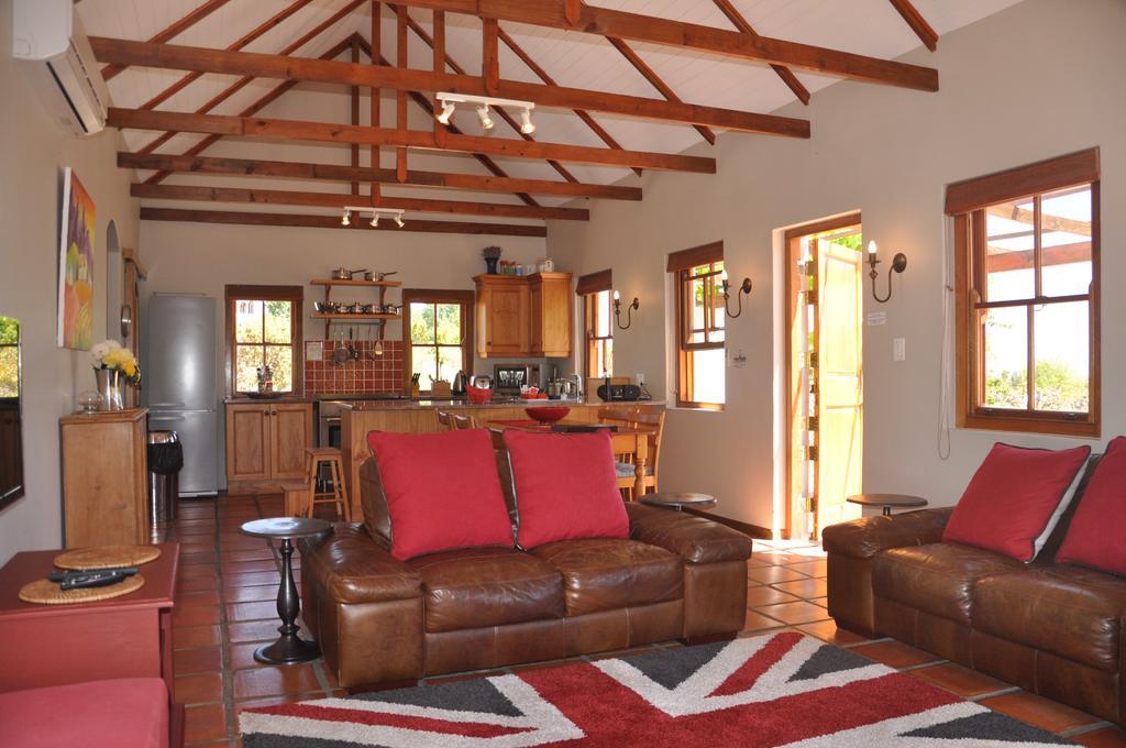 Dunstone Country House Веллингтон Номер фото