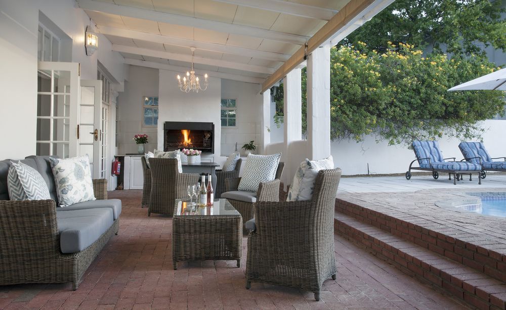 Dunstone Country House Веллингтон Экстерьер фото